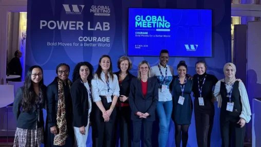 Le Women's Forum, tremplin des talents féminins de demain