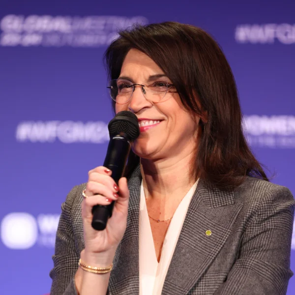 Stacy Janiak, Deloitte Global Deputy Chief Executive Officer