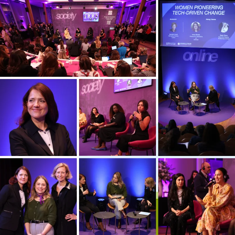 During the #WFGM24