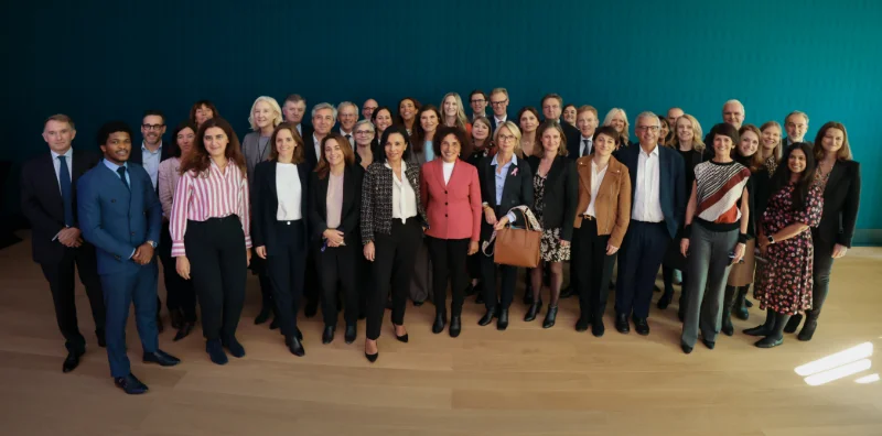 Women's Forum Global Meeting 2024