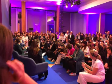 Women’s Forum 2025 : la célébration du courage des femmes