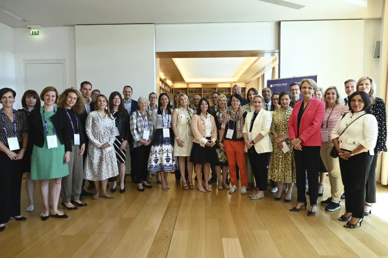 Women's Forum G7 Germany
