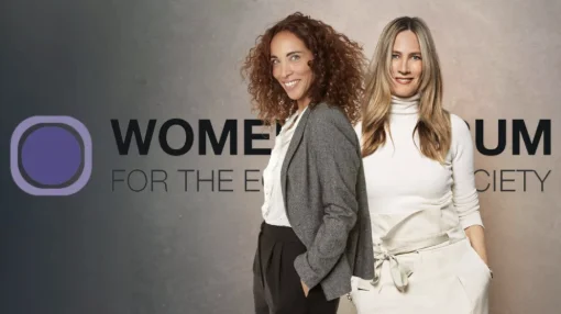 Quand le Women's Forum prône l'intelligence collective et la réconciliation