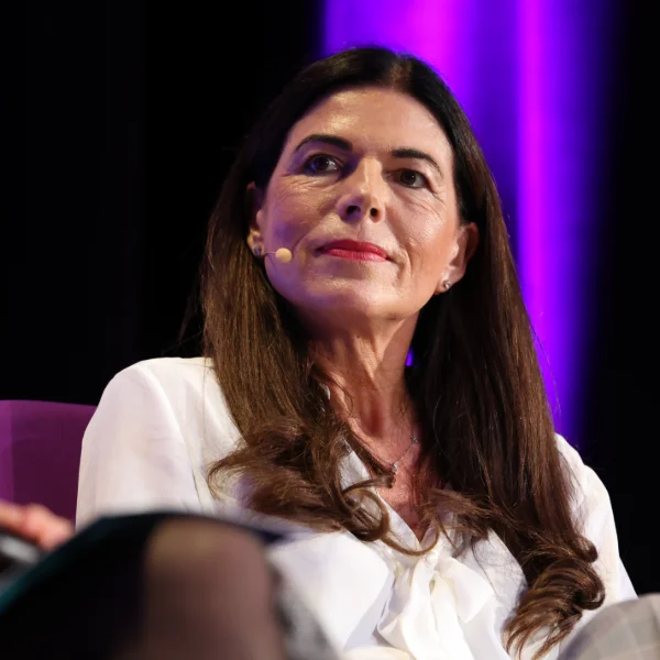 Emma Codd, Deloitte Global Inclusion Leader