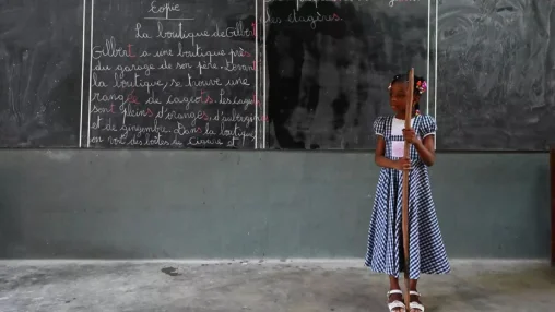 Ecole : les filles doivent avoir les mêmes opportunités