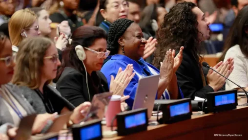 Le Women’s Forum à l’ONU à l'occasion de la CSW (FR)