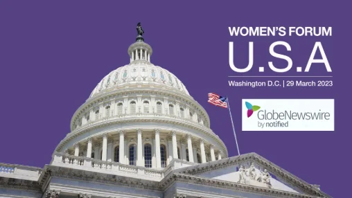 The Women’s Forum for the Economy and Society to Hold First U.S. Event, in Partnership with Vital Voices, to Focus on Climate, Peace & Health Advocacy