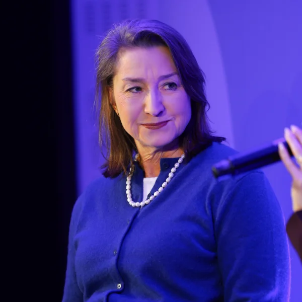 Elizabeth Faber, Deloitte Global Chief People & Purpose Officer