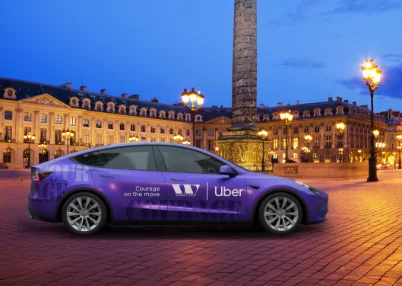 Ce week-end à Paris, Uber met à l’honneur Simone Veil, Colette et Joséphine Baker dans une balade féministe inédite (et gratuite)