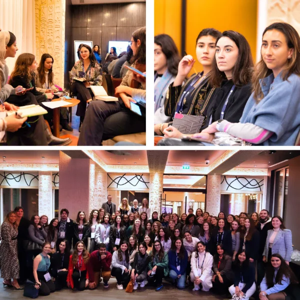 During the #WFGM23