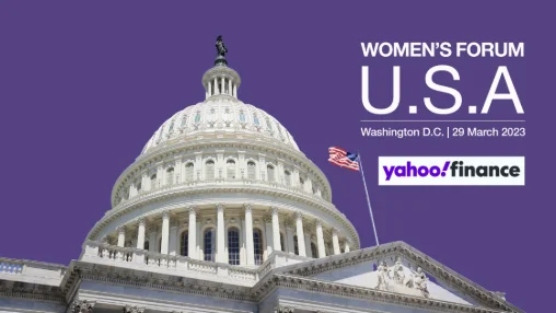 The Women’s Forum for the Economy and Society to Hold First U.S. Event, in Partnership with Vital Voices, to Focus on Climate, Peace & Health Advocacy