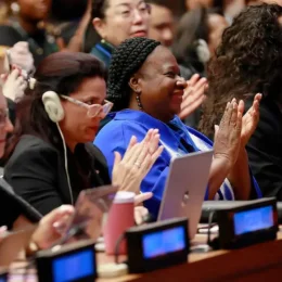 The Women’s Forum at the 70th Session of the CSW in New York