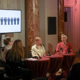 OP-ED ARTS, CULTURE AND THE PURSUIT OF SOCIAL EQUALITY (EN & FR)