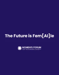 THE FUTURE IS FEM[AI]LE: USING AI TO BRIDGE THE GENDER GAP