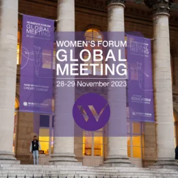 REDISCOVER THE SPEAKERS OF THE GLOBAL MEETING 2023 WITH OUR PARTNER WAVESTONE!