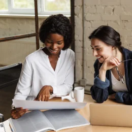 WOMEN ENTREPRENEURS ARE ESSENTIAL TO A JUST RECOVERY AND A GREEN TRANSITION