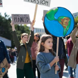 MAKING SENSE OF GENDER-CLIMATE-NEXUS – THE JOURNEY OF THE WOMEN4CLIMATEACTION DARING CIRCLE