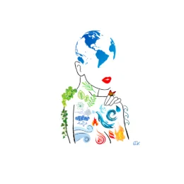 DON’T LOOK AWAY: EQUALITY IS PART OF THE SOLUTION TO CLIMATE CHANGE