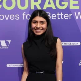 "So, where do you see yourself in 10 years?” by Youth Ambassador – Youth Voices: Claudia Llerena (EN)