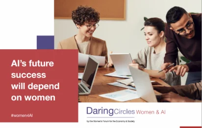 Women4AI: AI's future success will depend on women