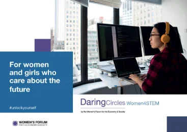 Women4STEM: For women and girls who care about the future