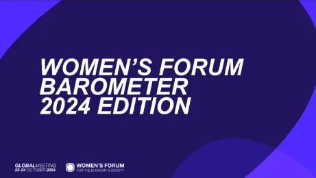 2024 GENDER EQUITY BAROMETER