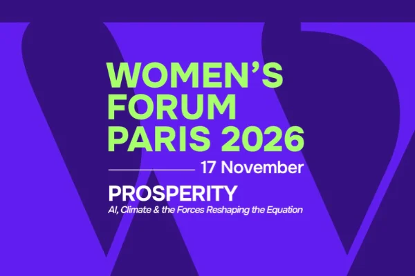 WOMEN'S FORUM PARIS 2026