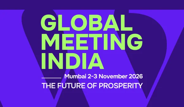 WOMEN'S FORUM GLOBAL MEETING INDIA 2026