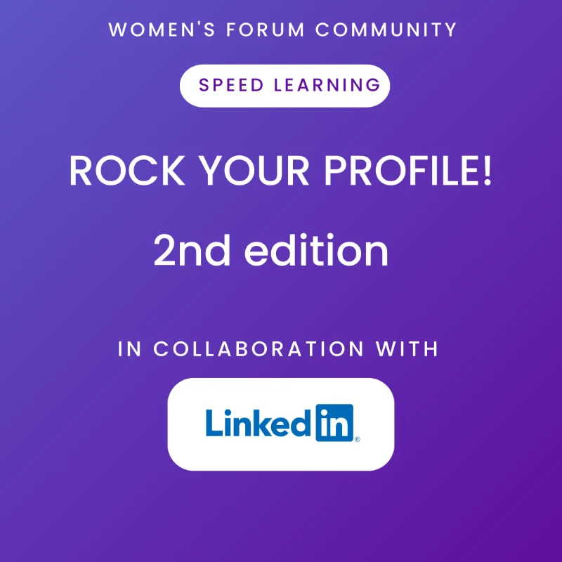 Speed learning - Rock your profile with LinkedIn - 2nd edition