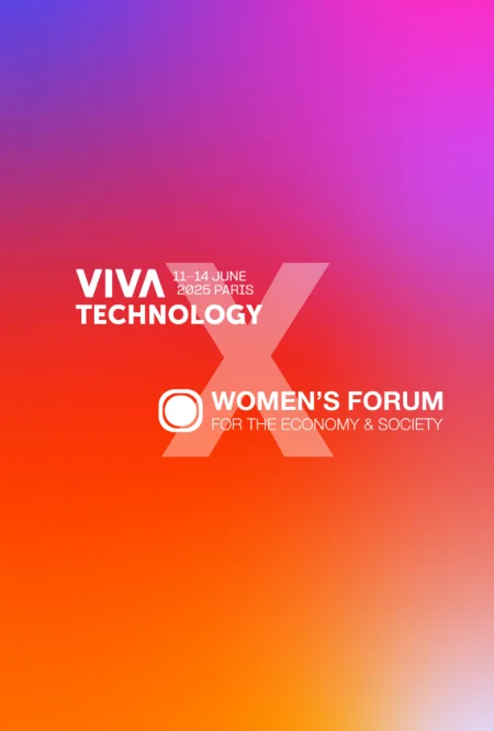 VIVATECH X WOMEN'S FORUM 2025