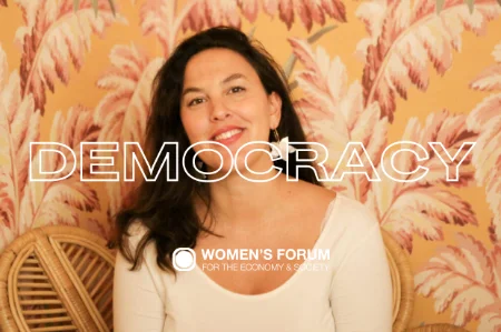 Gaia Van Der Esch's Interview - Women's Importance in leadership positions