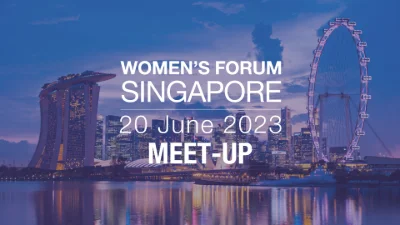 Women's Forum Singapore Meet-up 2023