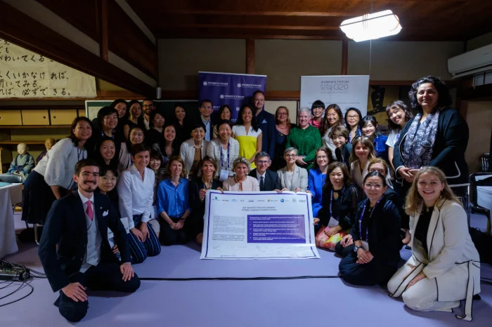WOMEN’S VITAL ROLE IN THE CLIMATE FIGHT