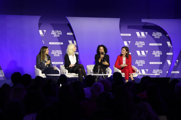 THE FUTURE OF PROSPERITY​Women, Work & the Forces Reshaping Our World