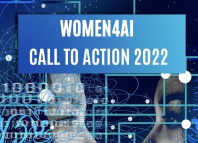 2022 WOMEN4AI CALL TO ACTION