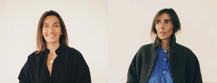 SOEUR Angélique & Domitille BRION