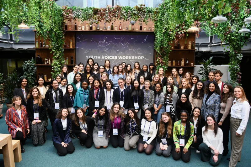 Youth Workshop at BCG